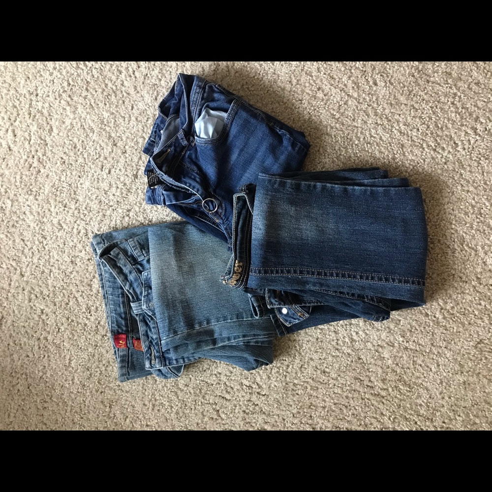Junior Jeans - image 1